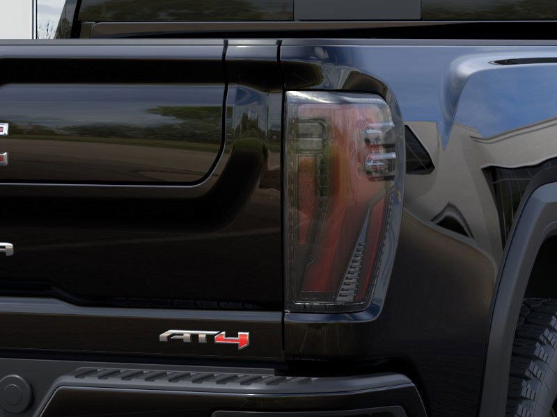 2025 Gmc Sierra 2500 HD AT4 photo 11