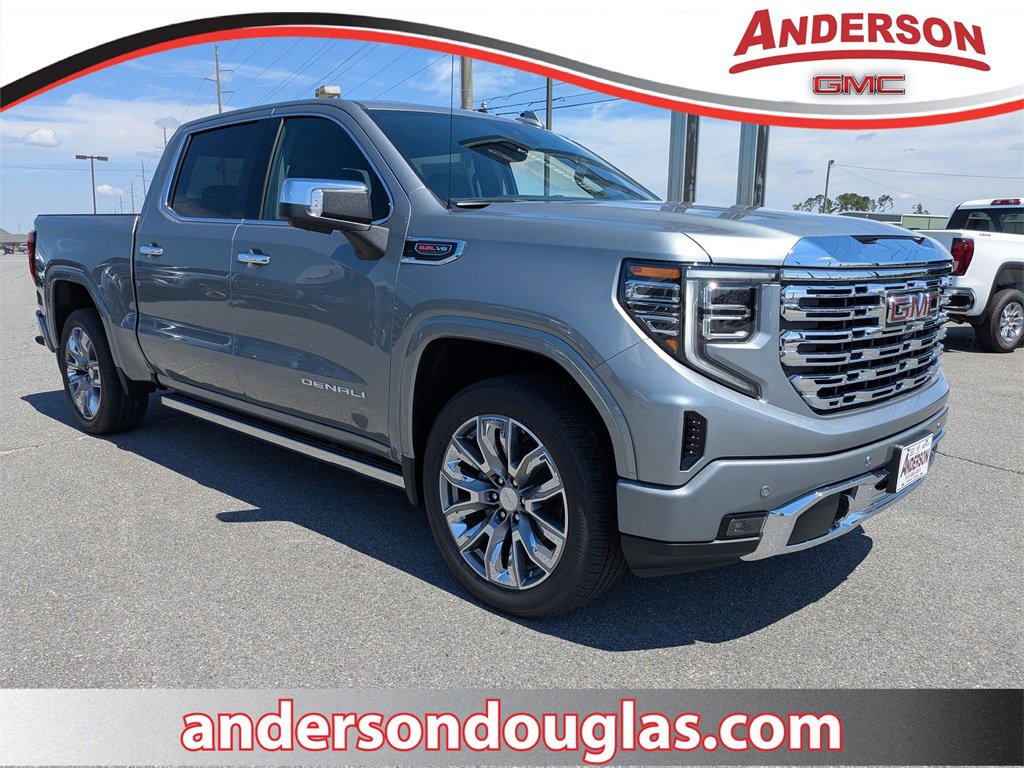 2026 GMC Sierra 1500 Denali's photo
