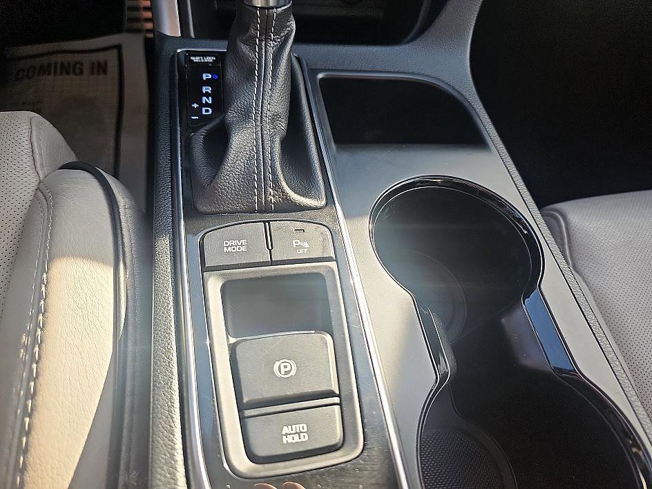 2016 Hyundai Sonata 2.0T Limited photo 22