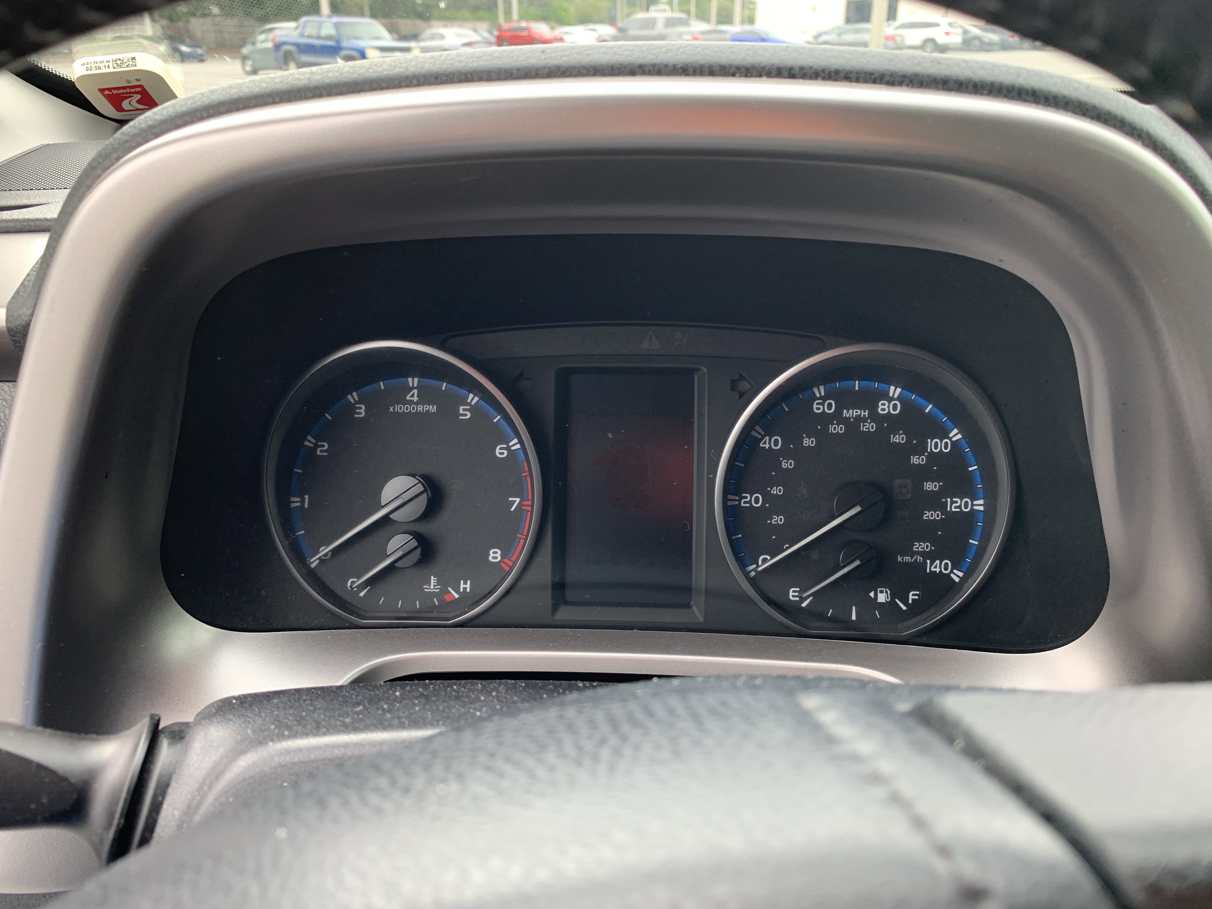 2018 Toyota RAV4 XLE photo 3