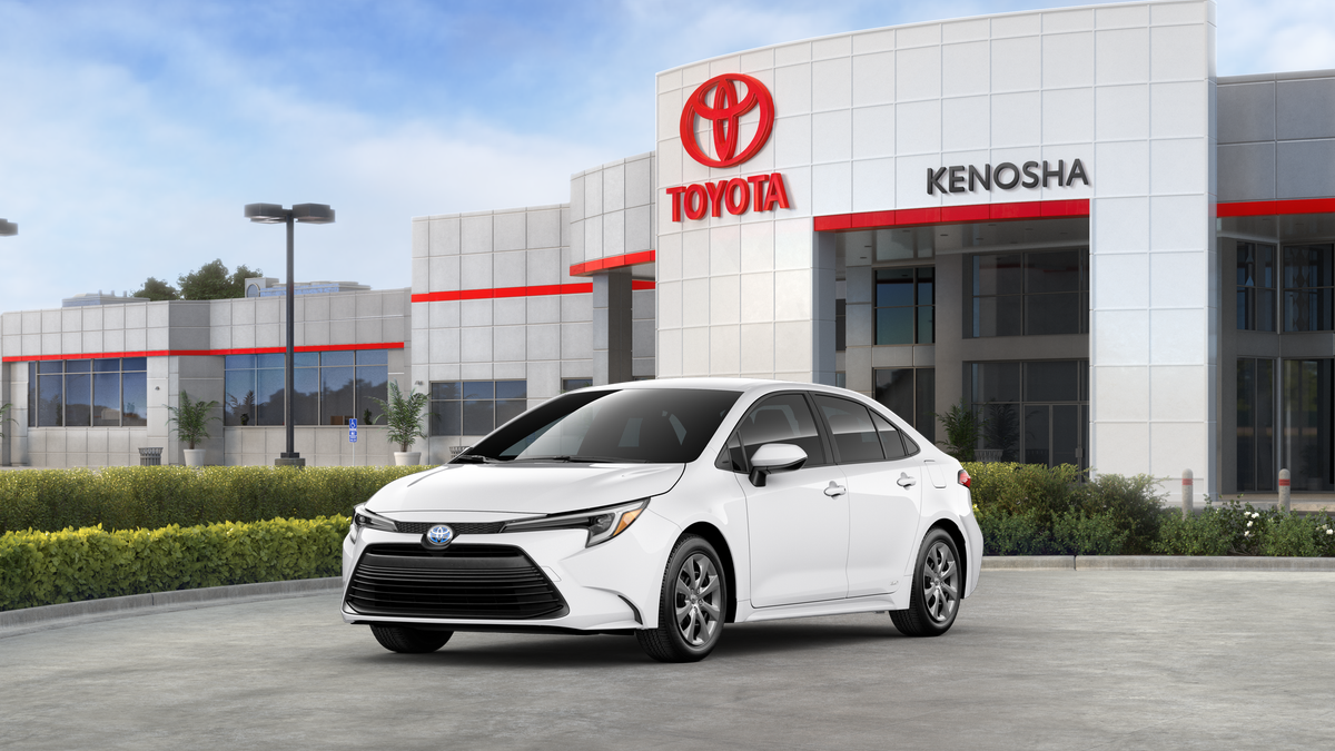 2025 Toyota Corolla LE's photo