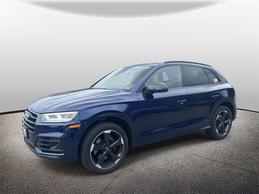 2019 Audi SQ5 Prestige photo 4