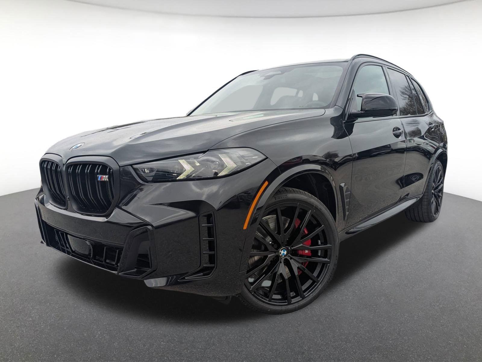 2026 BMW X5 M60i's photo