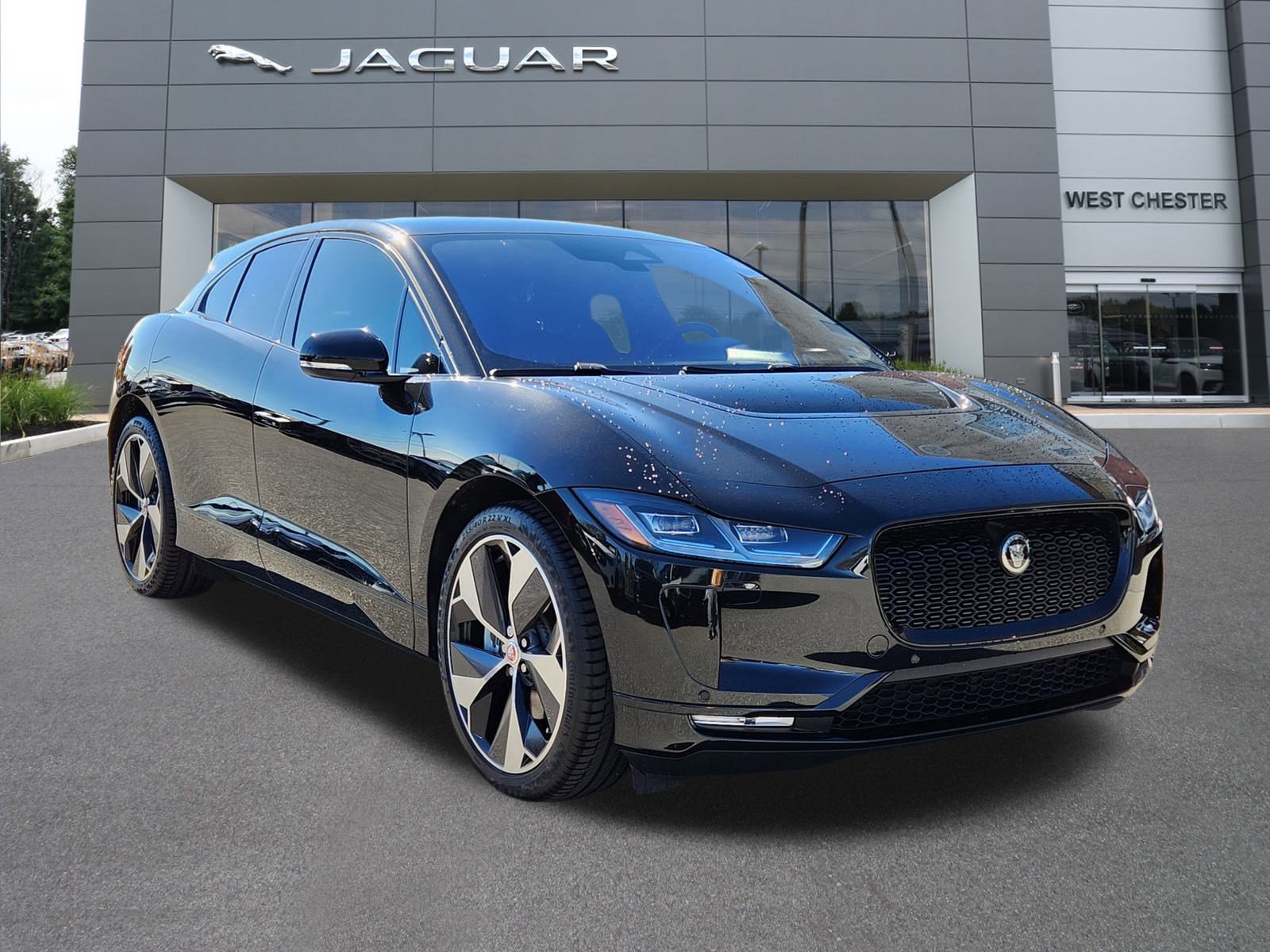 Certified 2022 Jaguar I-PACE HSE with VIN SADHD2S11N1618751 for sale in West Chester, PA