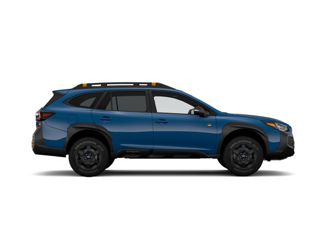 New 2025 GEYSER BLUE Subaru Wilderness image 7