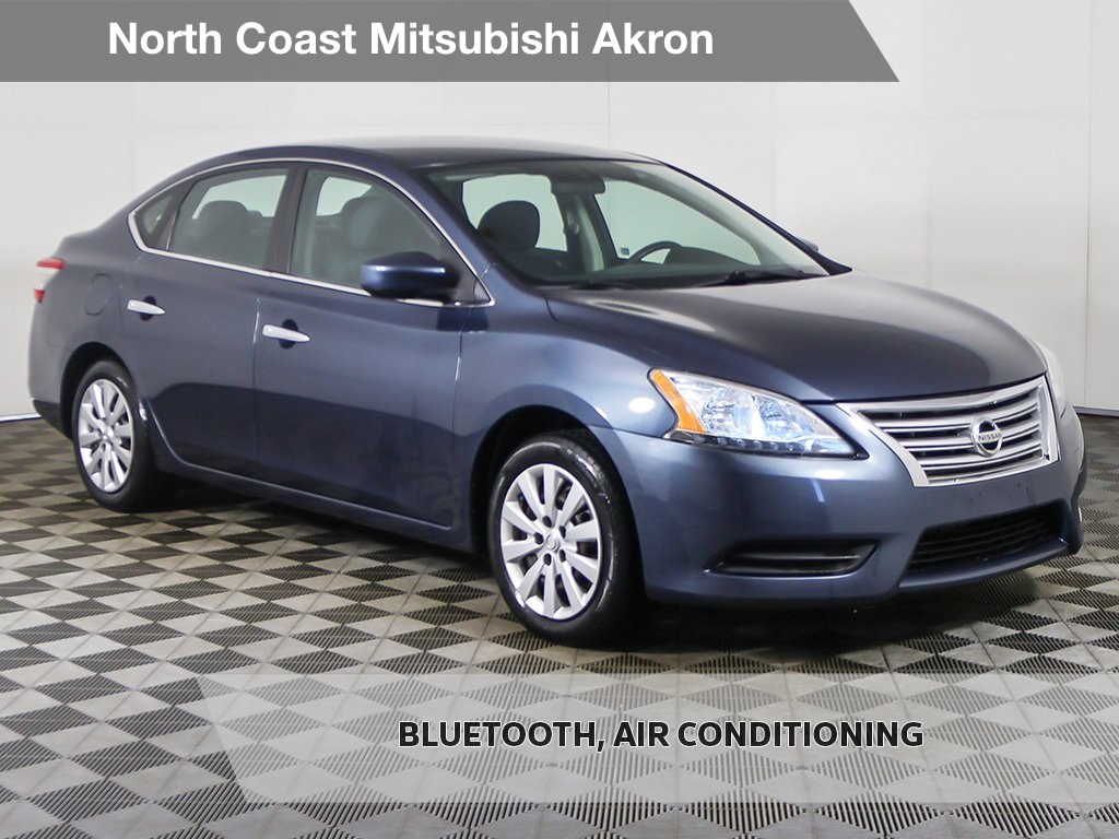 2014 Nissan Sentra SV