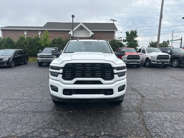 2025 Ram 2500 Big Horn photo 3