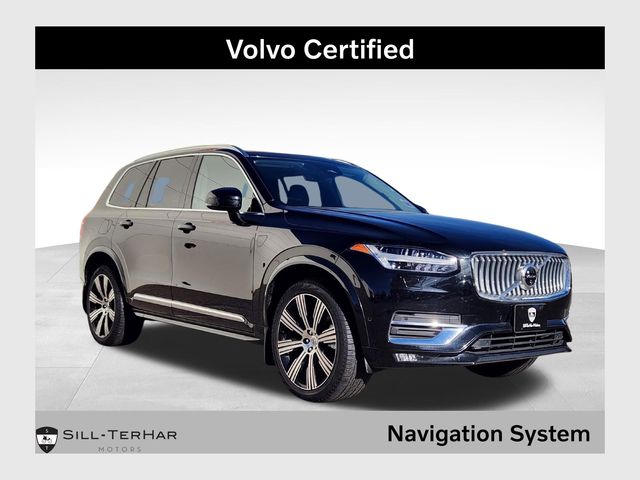 2023 Volvo XC90 Ultimate's photo