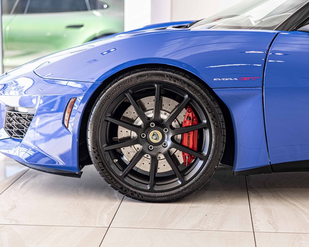 2020 LOTUS EVORA - Image 8