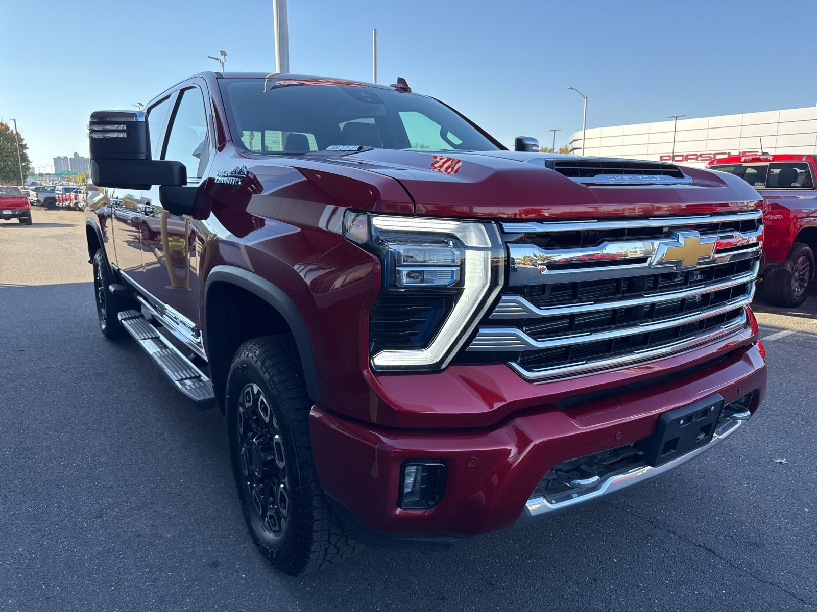 2025 Chevrolet Silverado 2500HD High Country photo 4