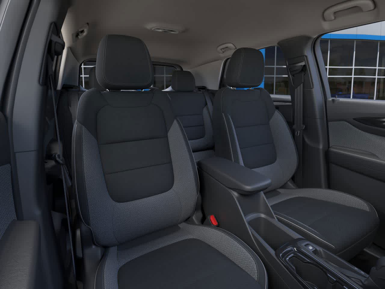 2026 Chevrolet Trailblazer LT photo 14