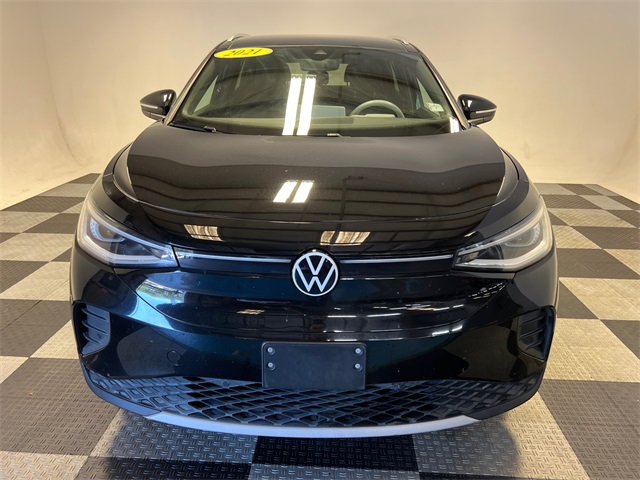 Certified 2021 Volkswagen ID.4 1st Edition with VIN WVGDMPE20MP012540 for sale in Union City, GA