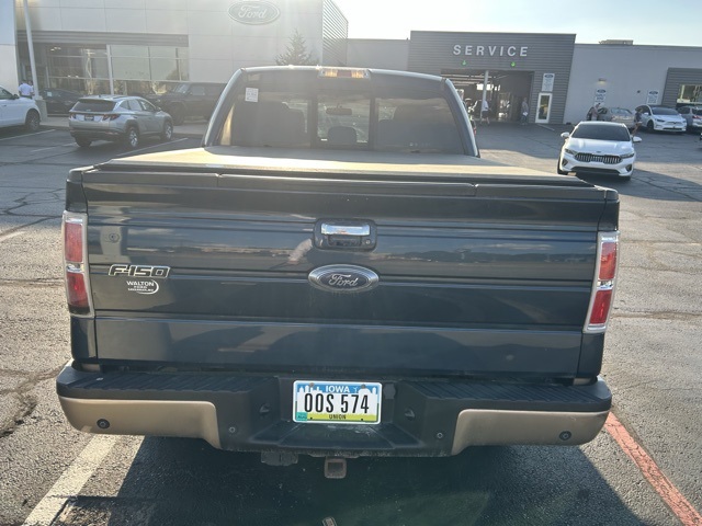 2014 Ford F-150 Limited photo 5