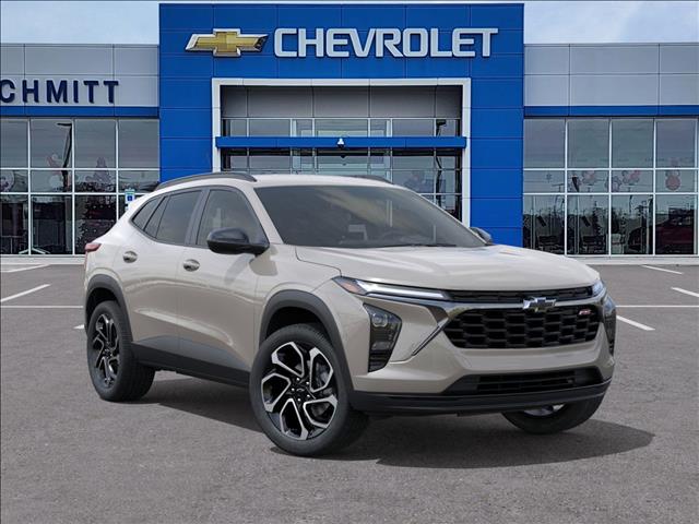 2026 Chevrolet Trax photo 4