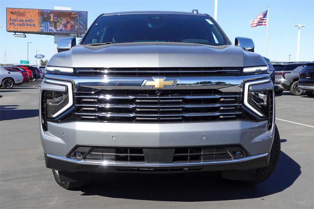 2026 Chevrolet Tahoe Premier photo 2