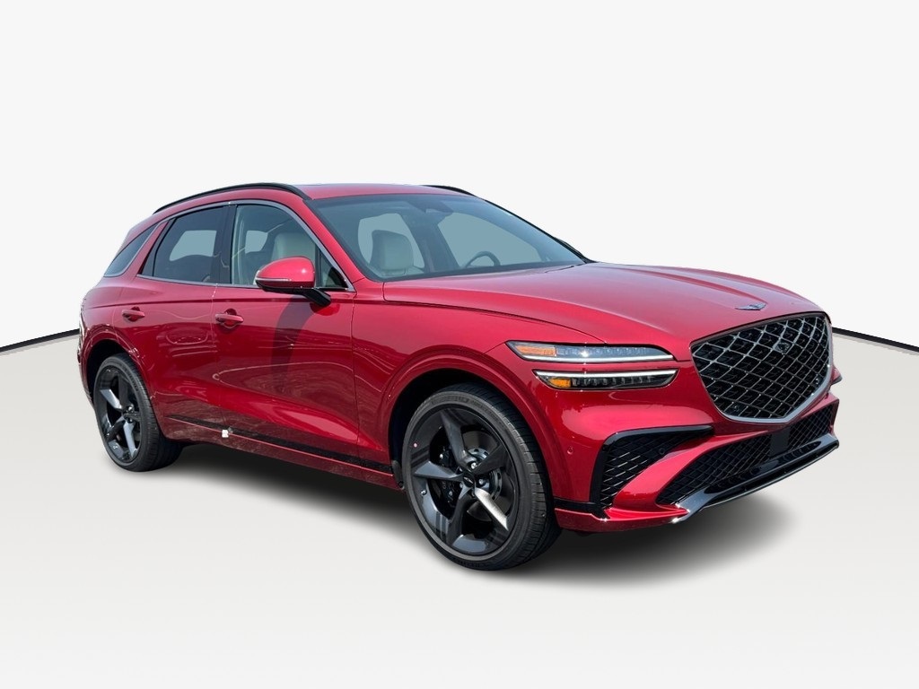 2026 GENESIS GV70 Sport Prestige's photo