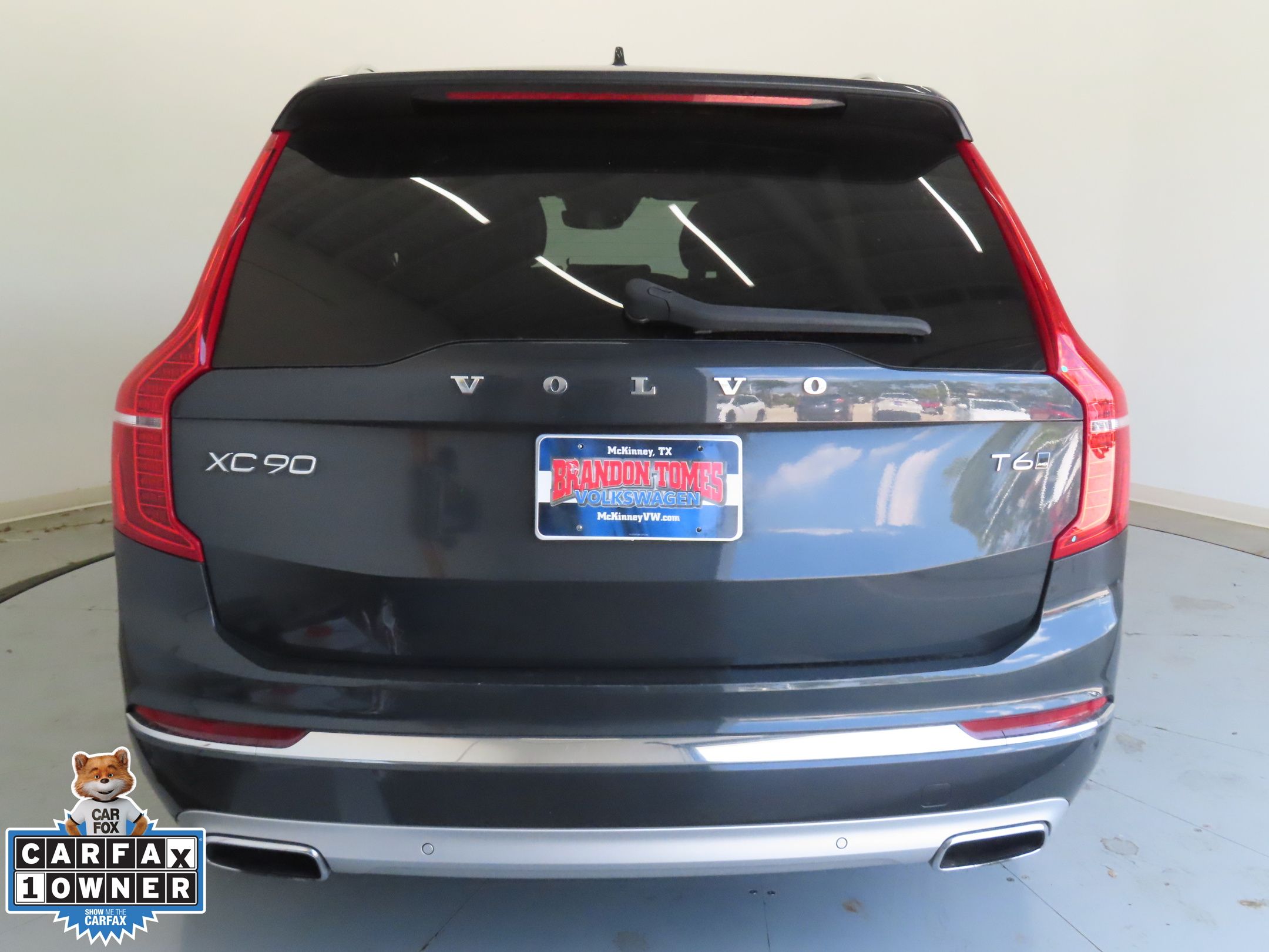 2021 Volvo XC90 T6 Inscription photo 4