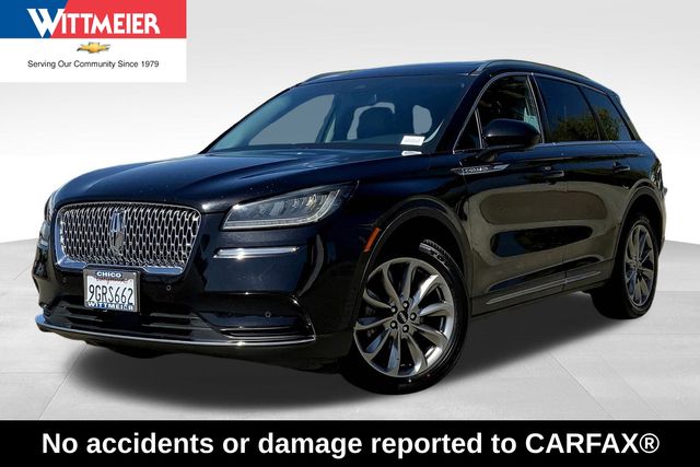 2020 Lincoln Corsair Base