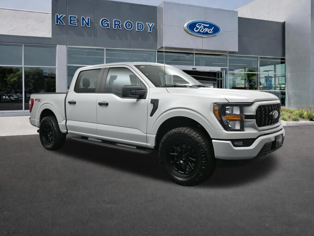 2023 Ford F-150 XL