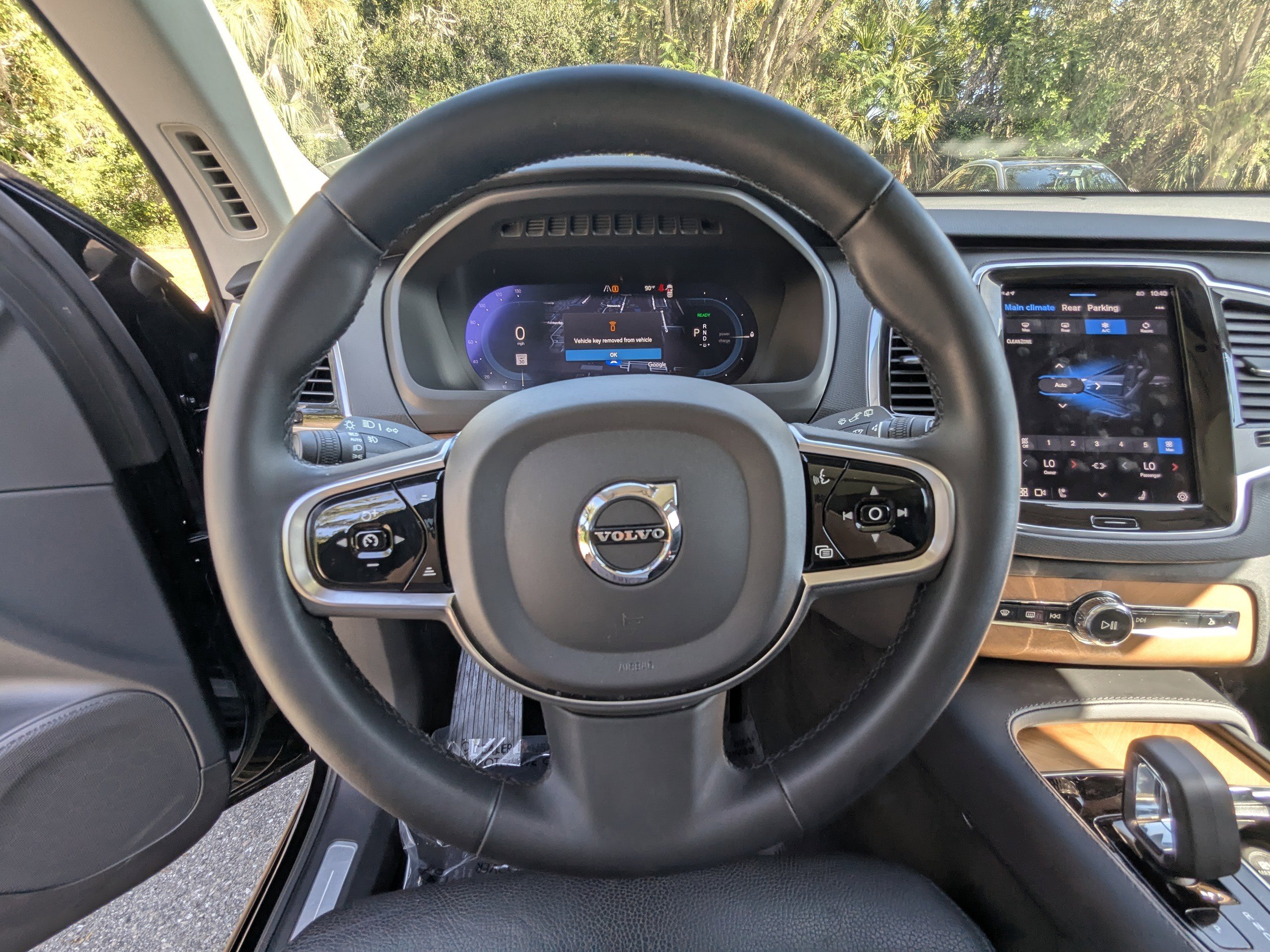 2023 Volvo XC90 Recharge Plus photo 34