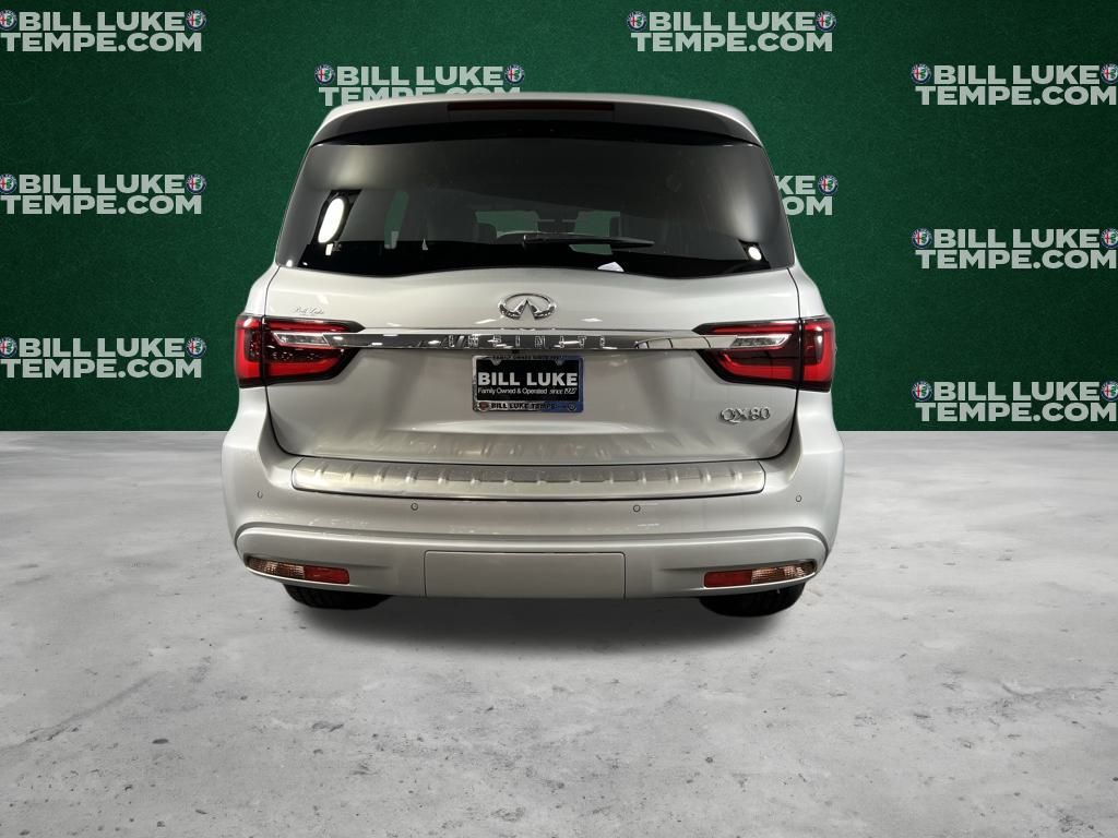 2023 Infiniti QX80 Sensory photo 4