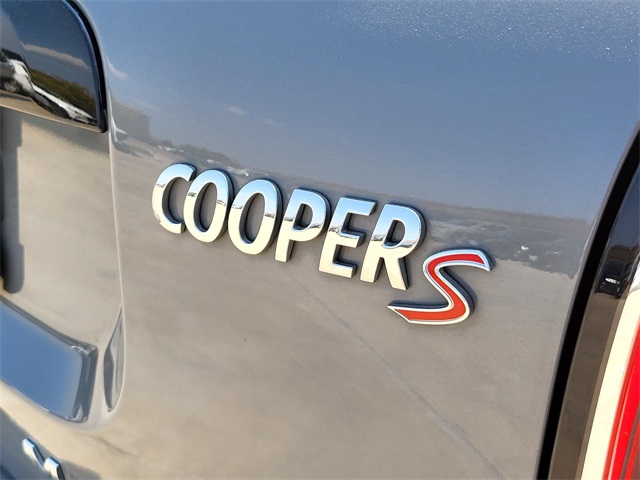 2021 Mini Cooper Signature photo 4