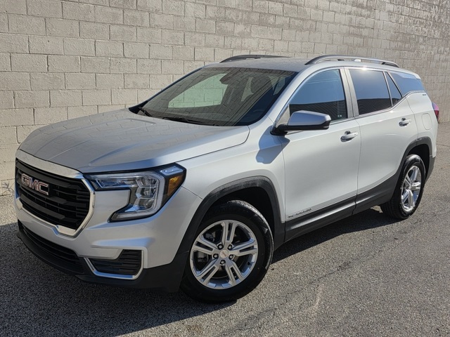 2022 GMC Terrain