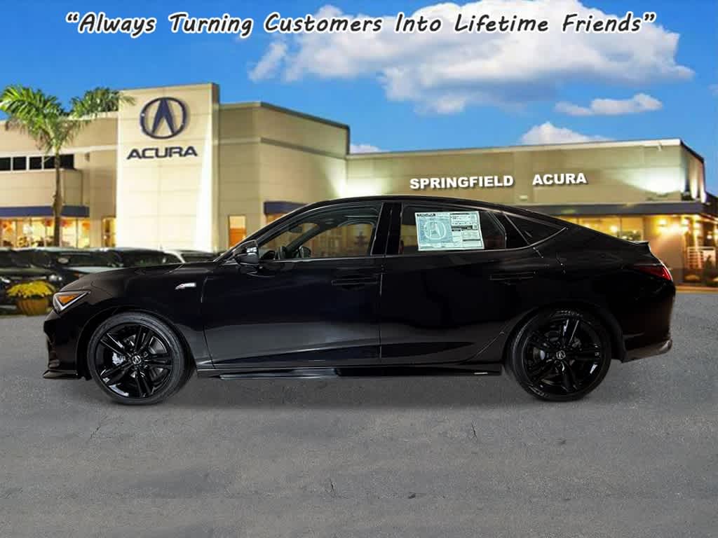2026 Acura Integra A-Spec Technology photo 2