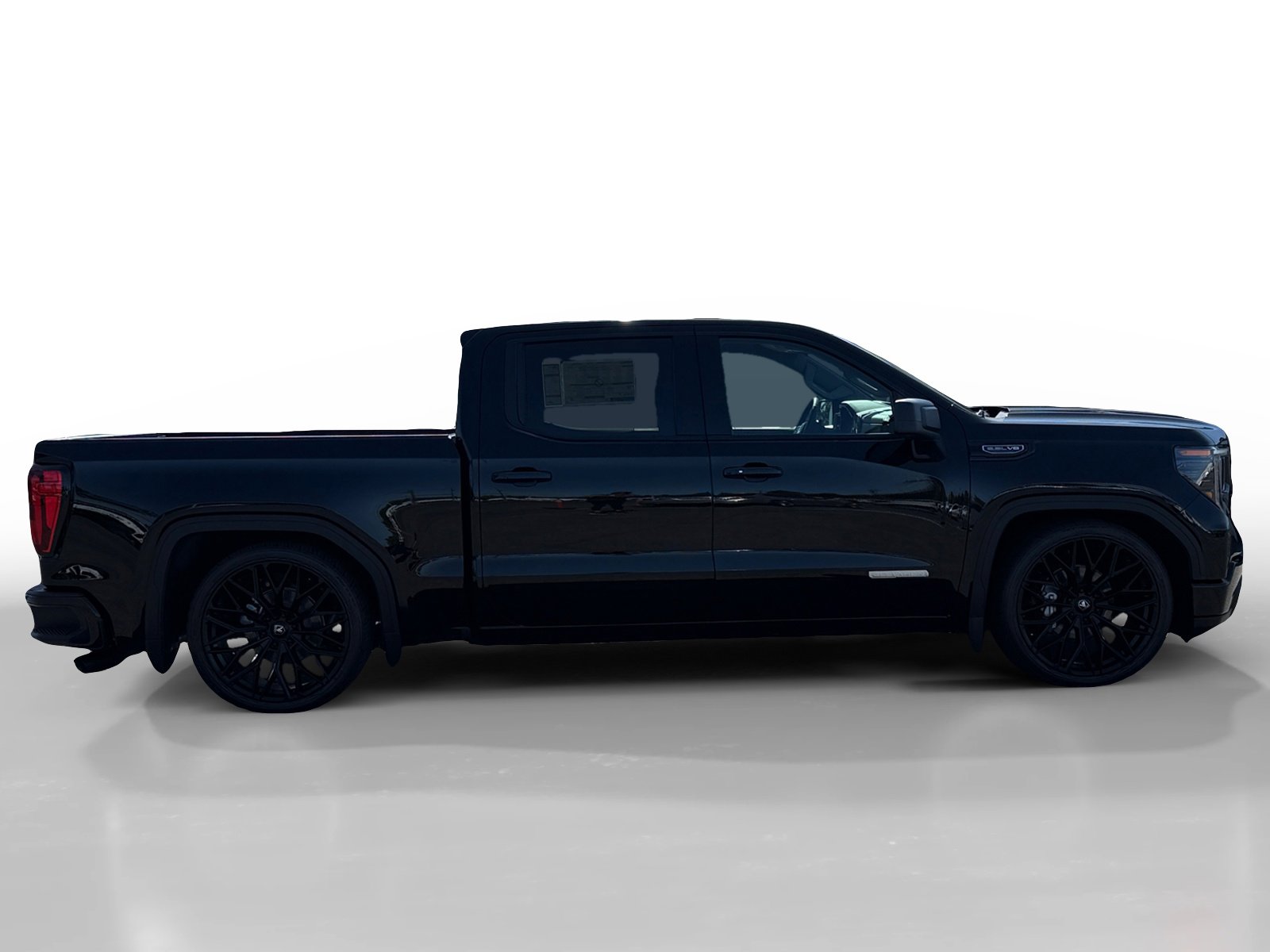 2025 Gmc Sierra 1500 Elevation photo 6