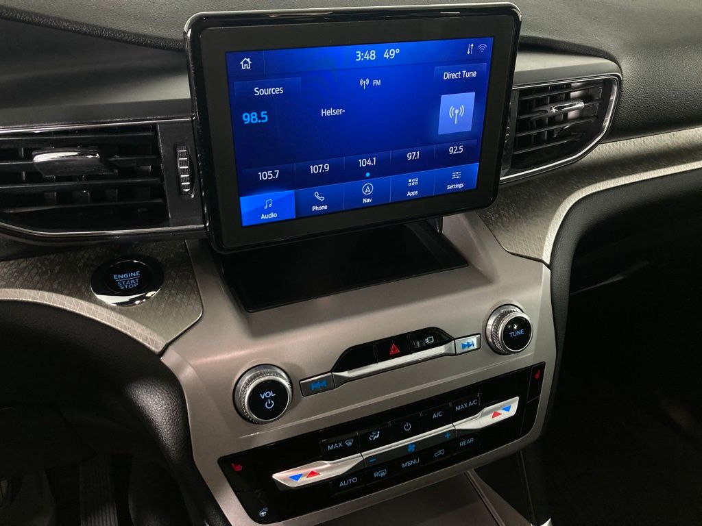 Used 2023 Ford Explorer TIMBERLINE with VIN 1FMSK8JH9PGA14143 for sale in Elk River, Minnesota