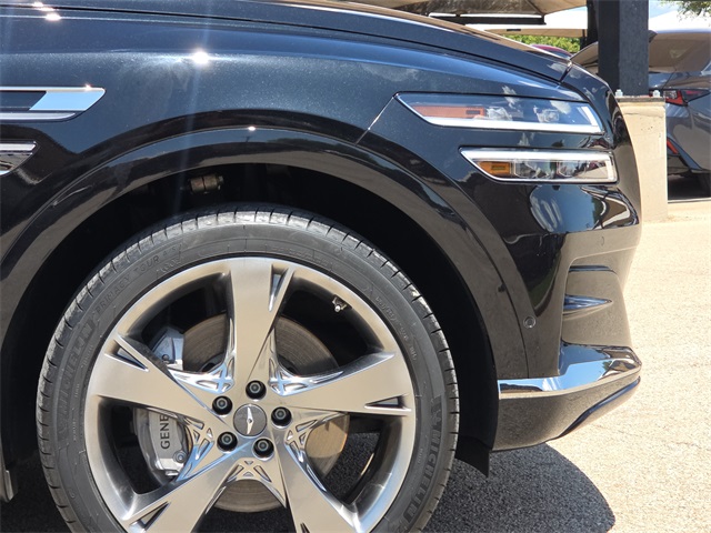2022 Genesis GV80 3.5T AWD photo 4