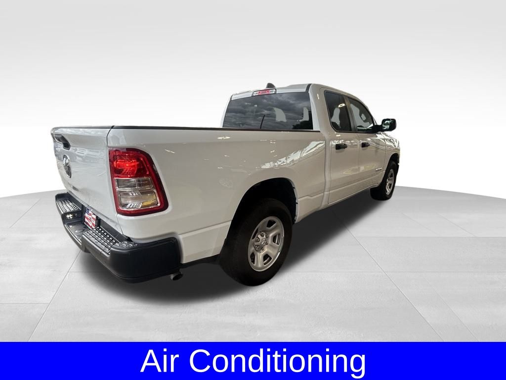 2022 Ram 1500 Tradesman photo 4
