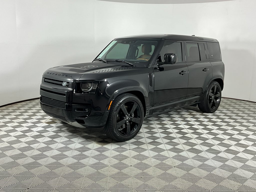 2024 Land Rover Defender