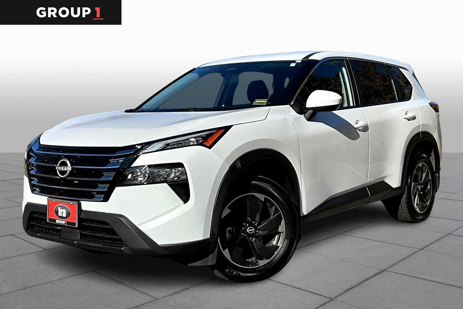 2025 Nissan Rogue SV's photo