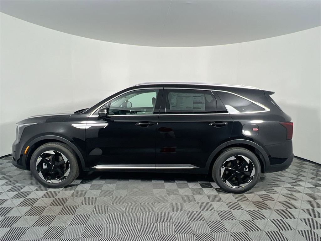 2025 Kia Sorento Hybrid EX photo 7