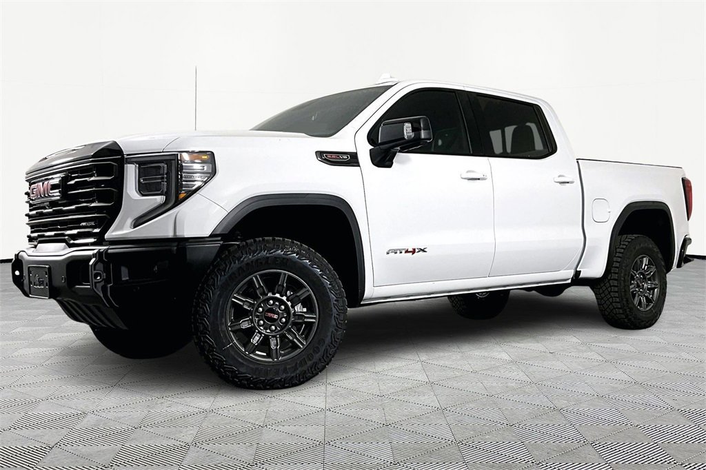 2026 GMC Sierra 1500 AT4X's photo