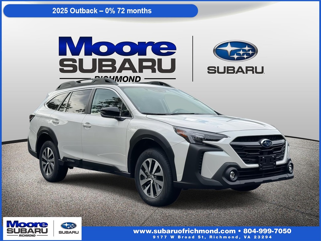 2025 Subaru Outback