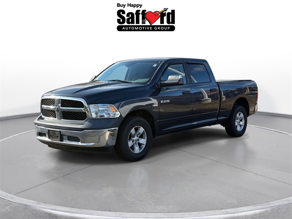 2014 RAM Ram 1500 Pickup Tradesman's photo