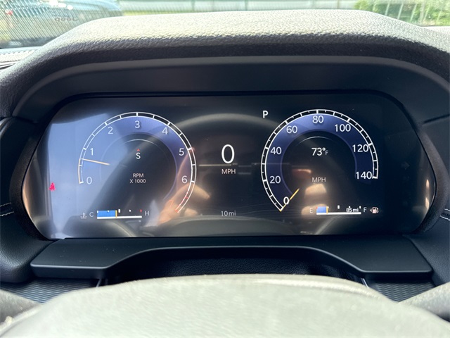 2025 Jeep Grand Cherokee Altitude X photo 10