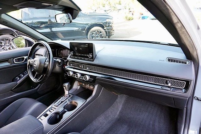 Used 2022 Blue Honda Sport image 10