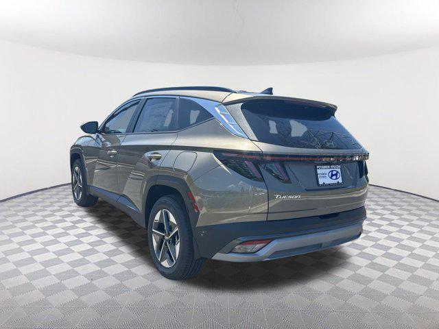 2025 Hyundai Tucson SEL Convenience photo 5