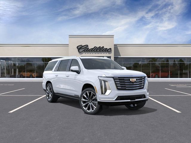 2026 Cadillac Escalade ESV Platinum Luxury's photo