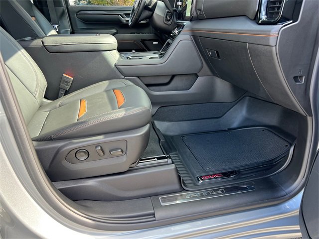 2024 Gmc Sierra 2500 HD AT4 photo 12