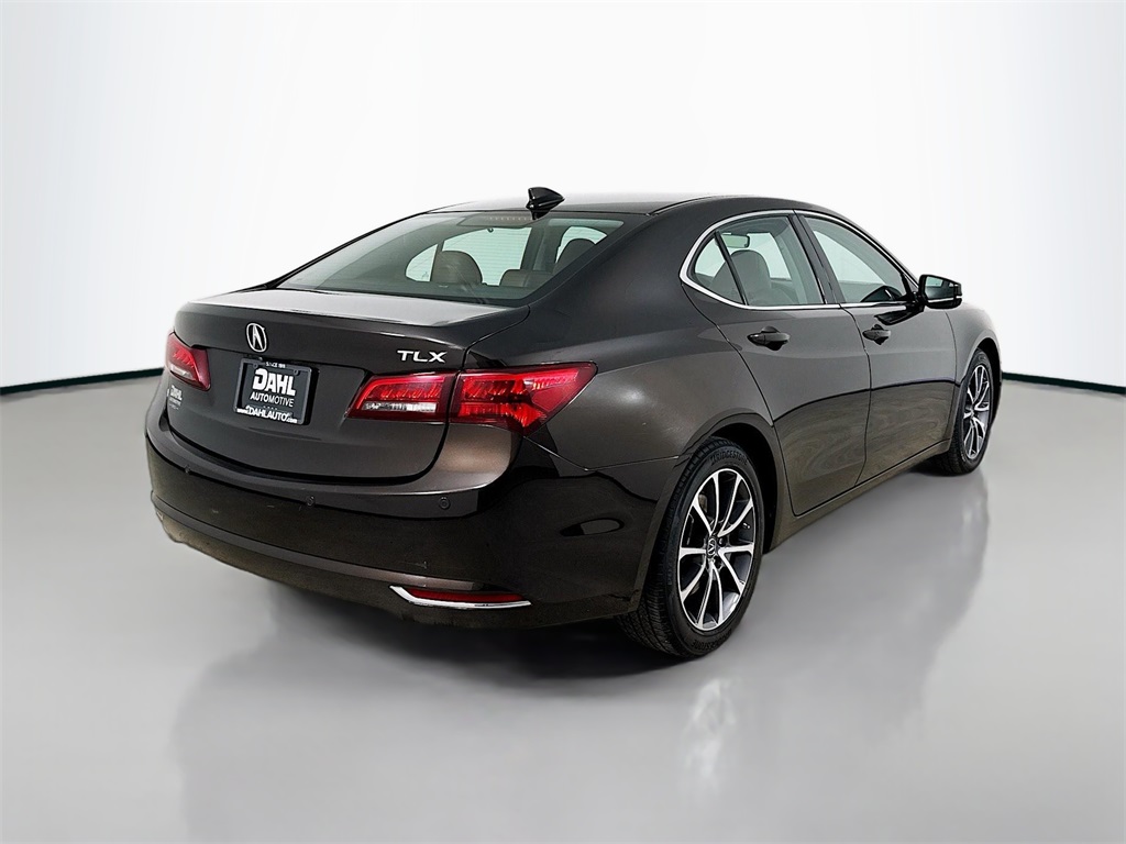 2015 Acura TLX Advance photo 7