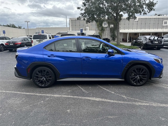 2024 Subaru WRX Premium photo 4