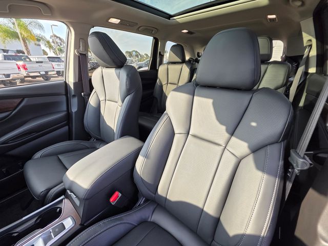 2025 Subaru Ascent Touring photo 12