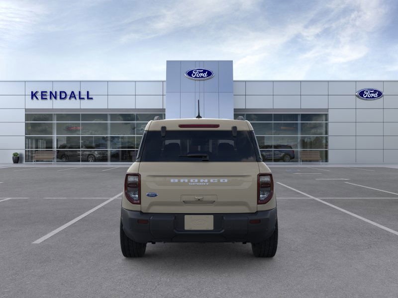 2025 Ford Bronco Sport Big Bend photo 4