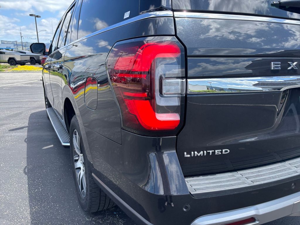 2023 Ford Expedition MAX Limited photo 27