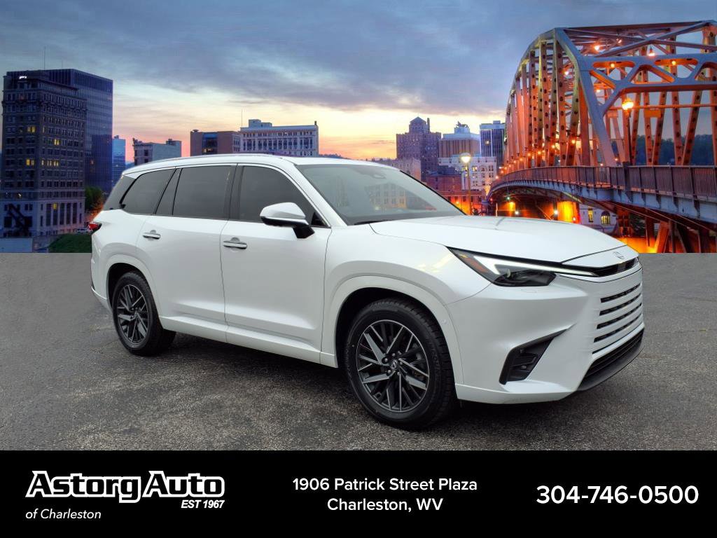 2024 Lexus TX 350's photo