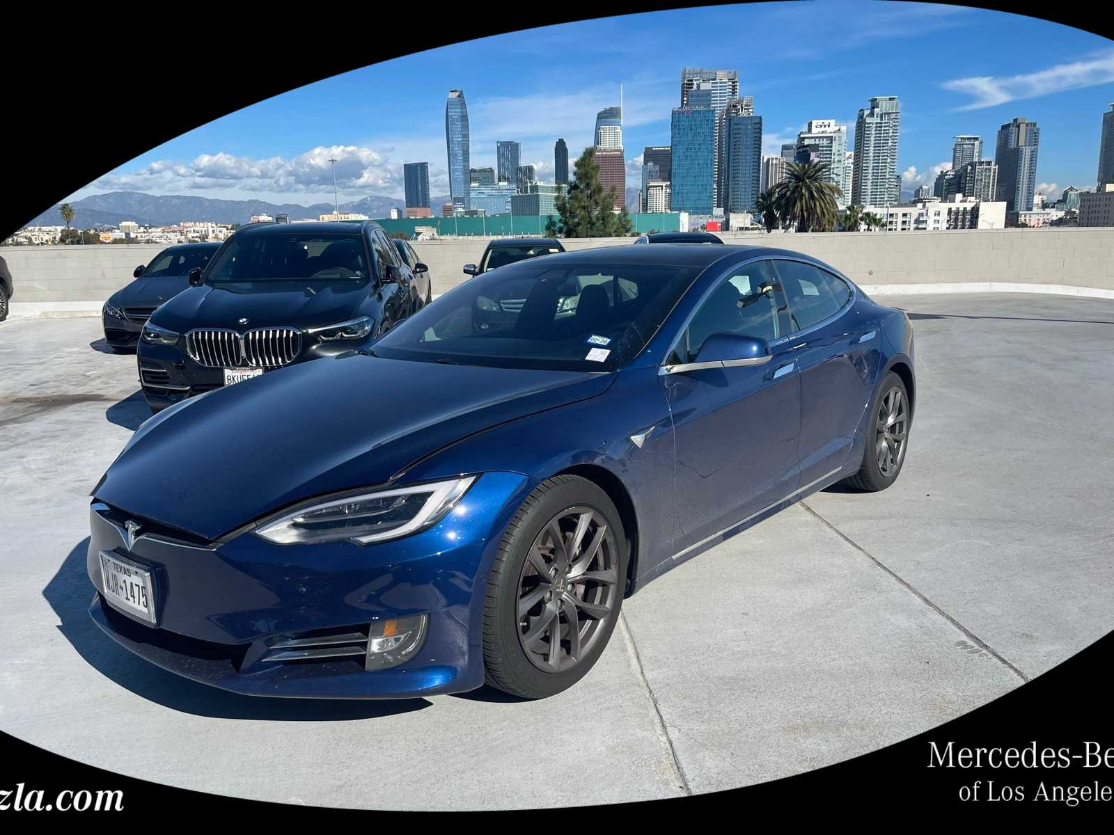 2017 Tesla Model S 75D